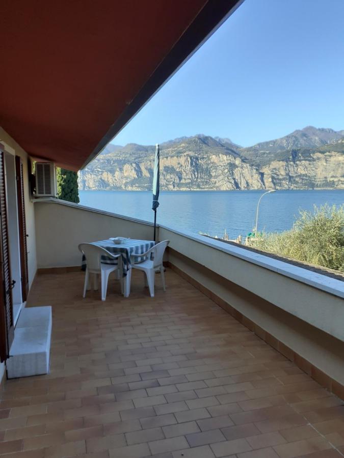 Residence Le Palme Appartamenti Мальчезіне Екстер'єр фото
