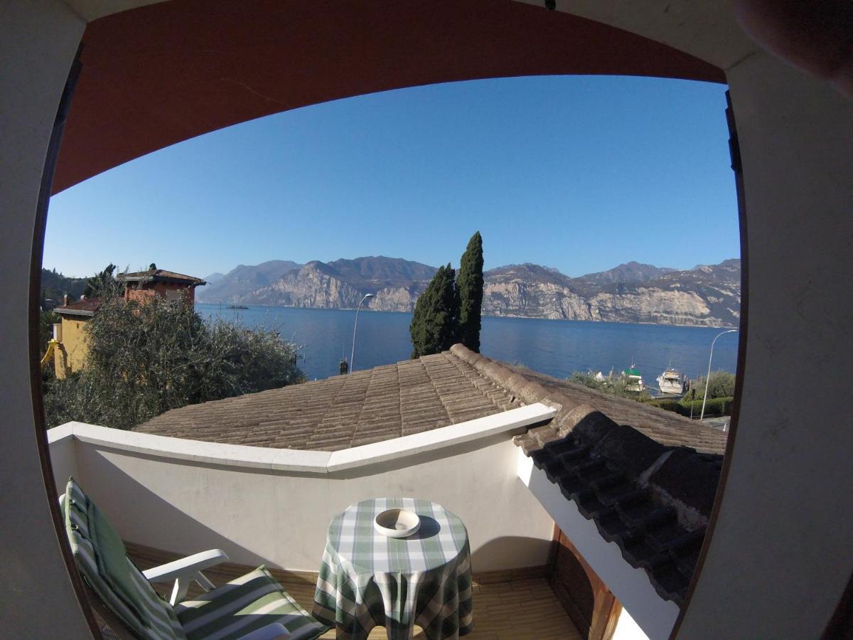 Residence Le Palme Appartamenti Мальчезіне Екстер'єр фото
