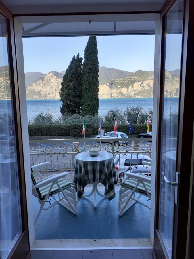 Residence Le Palme Appartamenti Мальчезіне Екстер'єр фото