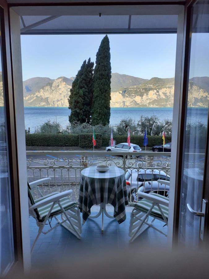Residence Le Palme Appartamenti Мальчезіне Екстер'єр фото